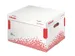 Conteneur Esselte Speedbox 392x301x334mm blanc