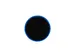 Aimant rond industriel Ø30mm bleu 10 pièces