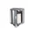 Poetsroldispenser Centerfeed RVS Hoogglans