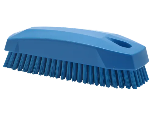 Nagelborstel Blauw