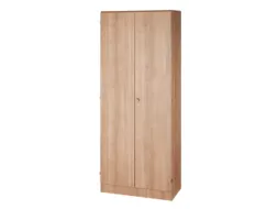 kantoorkast,HxBxD 2004x800x420mm,5xhouten vloer,5ordnerhoogte