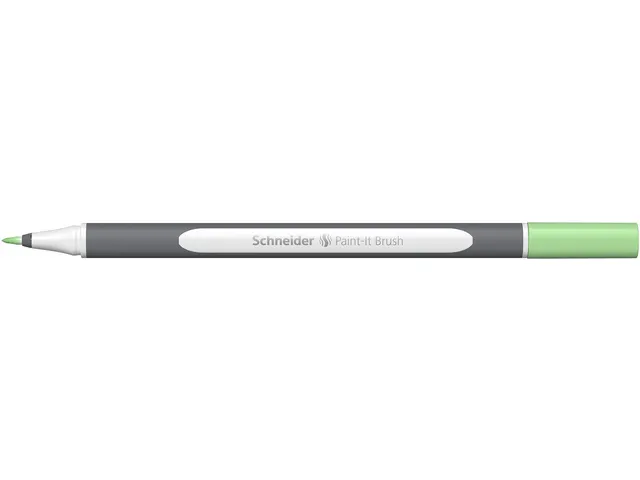 Brushpen Schneider Paint-It 070 mint pastel