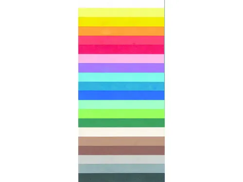 papier Kangaro A4 120 gram pak a 100 vel geel