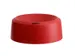 Deksel rond Modo Rood