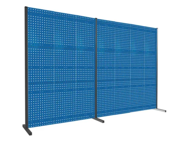 Scheidingswand Van Geperforeerde Plaat,Dubbel Veld 180°
