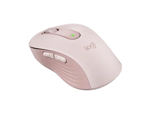 Signature M650 Muis Draadloos Roze
