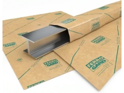VCI FERROgard Corrosiebeschermend papier Rol 1000mmx715mtr 70gr Bruin