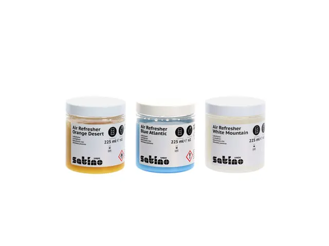 Luchtverfrisser Satino AR1 assorti 225ml 333364