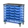 transportwagens voor houders,HxLxB 1120x1120x590mm,draagverm. 250kg