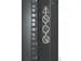 APC AR3100 NetShelter SX 42U 600mm(b) x 1070mm(d) 19 inch IT rack, beh