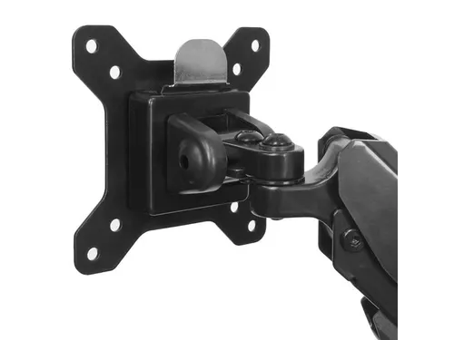 Dubbele Monitor Arm Met Usb Poorten 2 schermen 12-30 inch