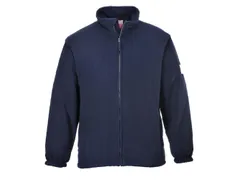 Portwest FR30 jas, marineblauw, maat M, per stuk