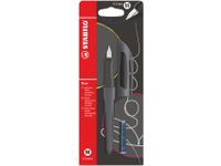 Vulpen STABILO Flow Active antraciet
