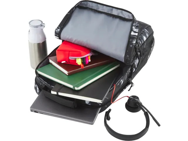 HP Campus XL Notebook Backpack 16.1 inch Marble Stone 7K0E2AA