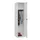 locker,HxBxD 1850x400x500mm,1vak,vak B 400mm,cil.-slot,staand op vloer
