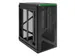 APC NetShelter WX AR124SM - 19inch Wand patchkast, 24U/HE, 800MM diep,
