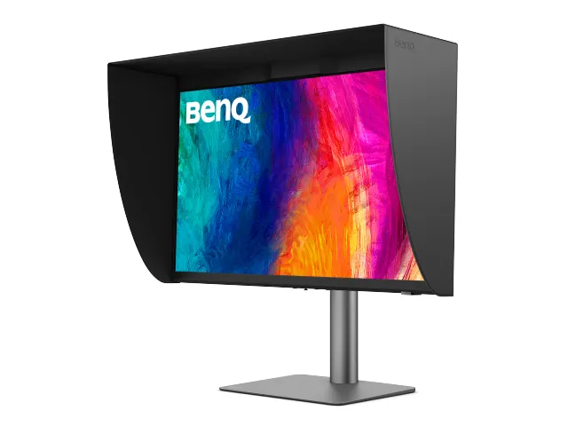 BenQ PD2770U 27 Inch 4K IPS Color Management Monitor
