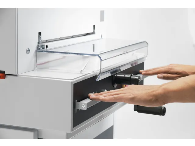 Massicot Ideal 4350 A3 43cm Modèle de table