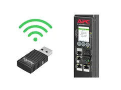 APC Rack PDU APDU9981EU3, Switched, 0U, 16A, 400V, (21x) C13 & (3x) C1
