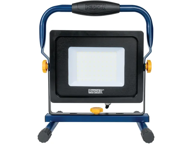 Werklamp Rapid The Painter+ met snoer