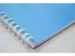Plakboek Kangaro A4+ 120 grams 40 vel, voorkant blauw