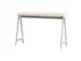 OUTLET Domestico Thuiswerk Bureau 120x60cm Wit Eiken
