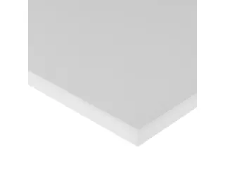Foamboard Kangaro wit 70x100cm 10 mm dik, 5 stuks 2 zijdig mat papier - 5