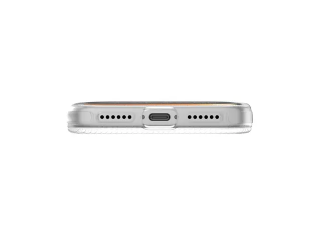 ZAGG Luxe, Hoes, Apple, iPhone 17 Pro Max, 17,5 cm (6.9 inch), Transpa