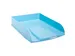 Brievenbak A4 COMBO STYLI SKANDI IJZIG BLAUW