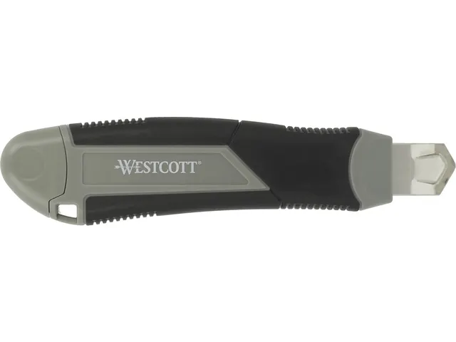 Cutter Westcott Professional 18mm à fermeture glissière