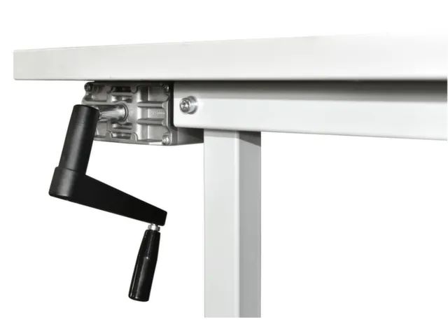 Hoogteverstelling,V. Paktafel,Handslinger,Verstelbereik 770-970Mm