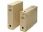 Archiefdoos Loeff Filing Box 3003 folio 345x250x80mm karton