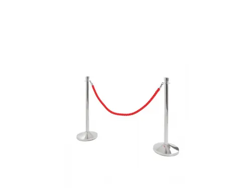 Koord Van Henneptouw Rood 1.5 Meter