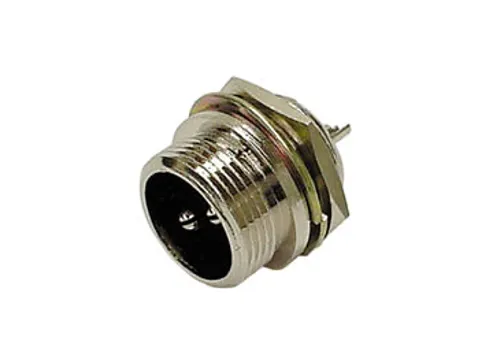 Mannelijk Chassisdeel - 3 Pennen