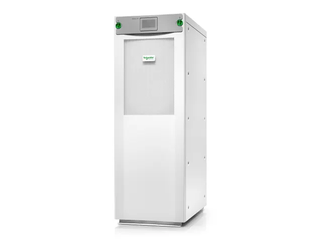 APC GVSUPS20K0B4HS, Double-conversion (en ligne), 20 kVA, 20000 W, Sin