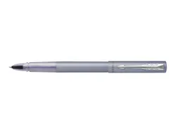 Rollerpen Parker Vector XL Silver-Blue CT finish medium blister