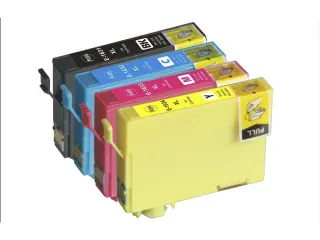 #*Cartridge SecondLife Epson16XL multipack (1631t/m1634) - 3