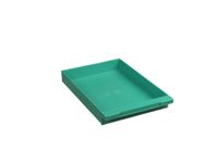 Lade Voor Combi-Ladensysteem Behuizing 102x242x345mm Groen