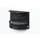 Wandasbak 1.5 liter HxBxD 230x300x150mm antracietgrijs Slot