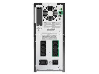 APC Smart-UPS SMT3000IC - 8x C13, 1x C19, USB, SmartConnect, 3000VA - 5