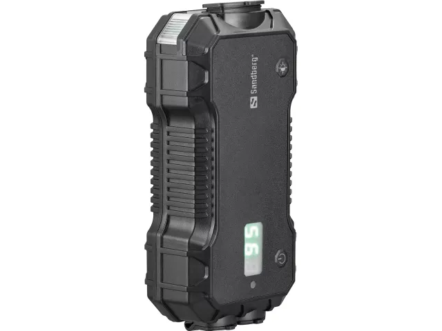 Sandberg 420-98 Car Jumpstarter Powerbank 10000 ma Zwart