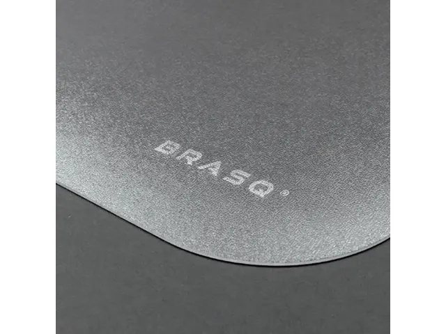 Stoelmat PVC 90x120cm harde vloer