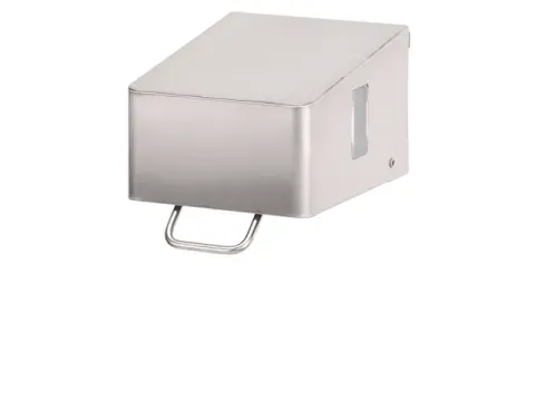 OUTLET Rvs Afp-c Zeepdispenser 700ml Fingerproof