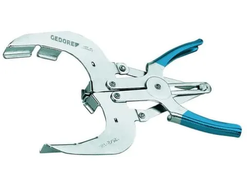 GEDORE 126 2-120 Zuigerveertang Ø 80-120mm