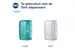 Papier d'essuyage Tork M3 Reflex Advanced 473246 1 épaisseur Blanc 34