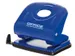 Perforator 30 vel in metaal blauw