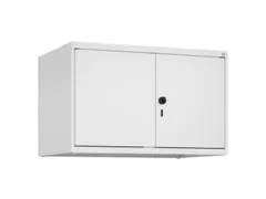 opzetkast,v. locker,2vak.,vak B 400mm,HxBxD 500x800x500mm,vleugeldeur