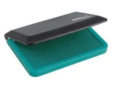 Inktkussen Colop Micro 1 90x50mm groen