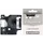 compatible D1 tape Dymo 40913 9 mm zwart op wit