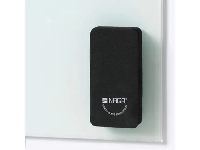 Magnetische Bordenwisser Voor Glasborden 5 X 10 Cm